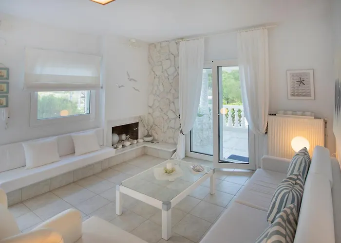 Maria By Rentalspro Services - Halkidiki Апартаменты *