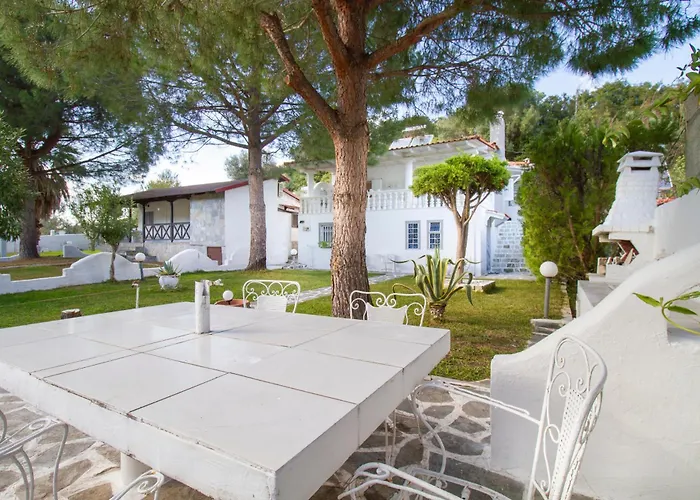 Апартаменты Maria By Rentalspro Services - Halkidiki