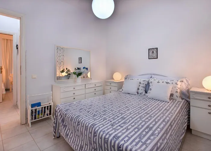 Maria By Rentalspro Services - Halkidiki Апартаменты *