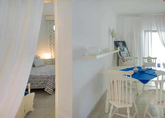 Maria By Rentalspro Services - Halkidiki Апартаменты Айос-Николаос