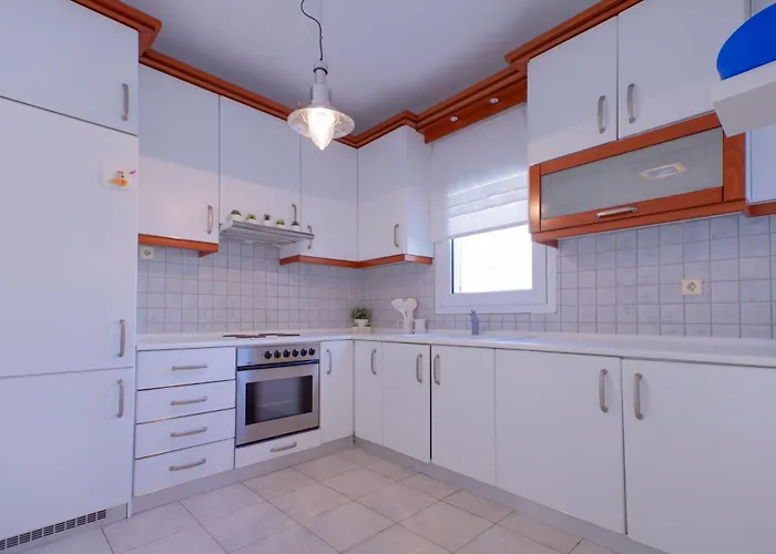 Maria By Rentalspro Services - Halkidiki Апартаменты *