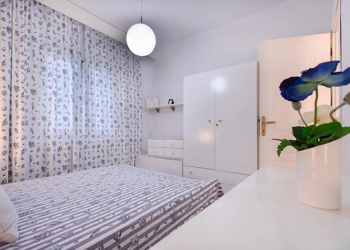 Апартаменты Maria By Rentalspro Services - Halkidiki Айос-Николаос